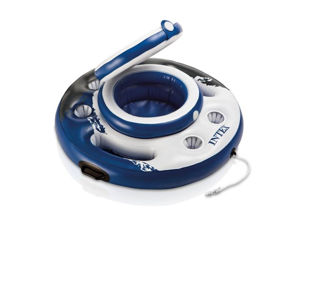 Intex Mega Chill Inflatable Floating Beverage Cooler | 56822EP - VMInnovations