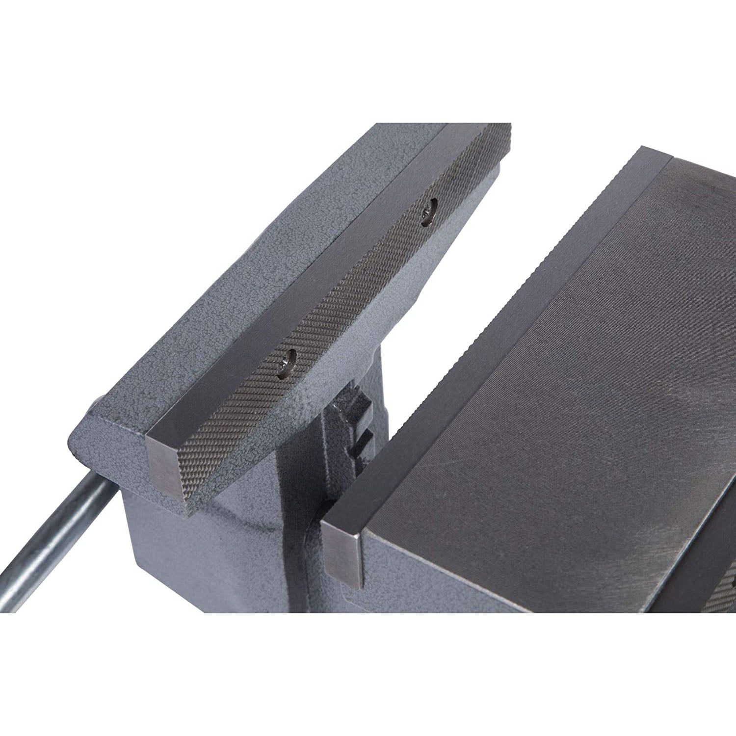 Wilton Tools 8" Wide Jaw 360 Degree Swivel Base Reversible Work Bench Vise(Used) - VMInnovations