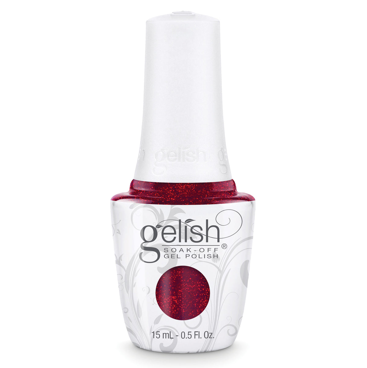 Gelish Mini Soak Off Gel Nail Polish Starter Kit with 11 Gel Colors & LED Light