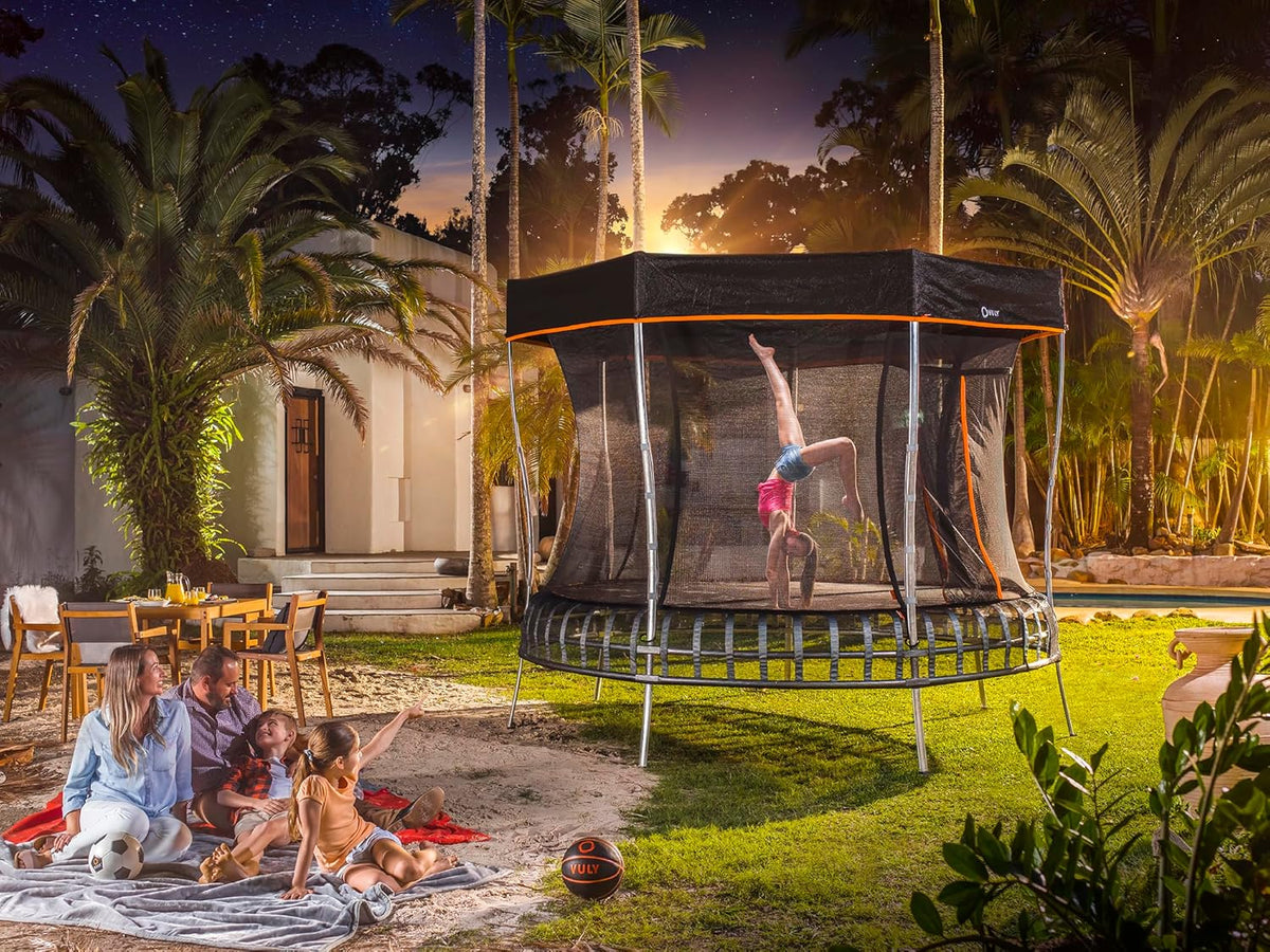 Extra Large Thunder Trampoline