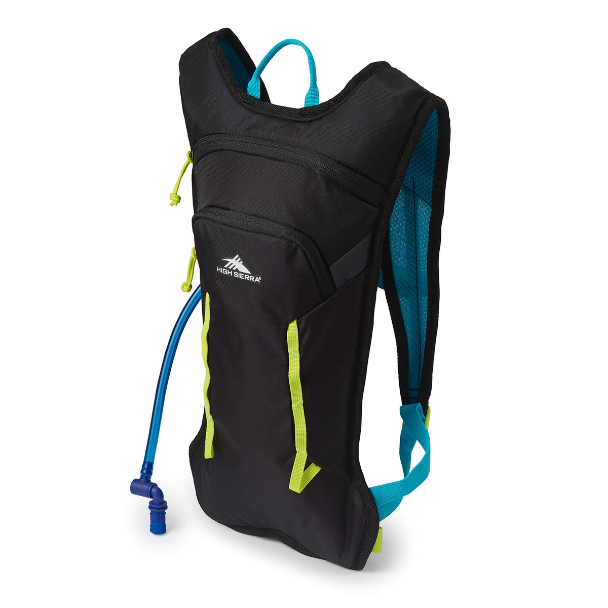 High Sierra Hydrahike 2.0 4L Hydration Backpack for Hiking & Biking (Open Box)