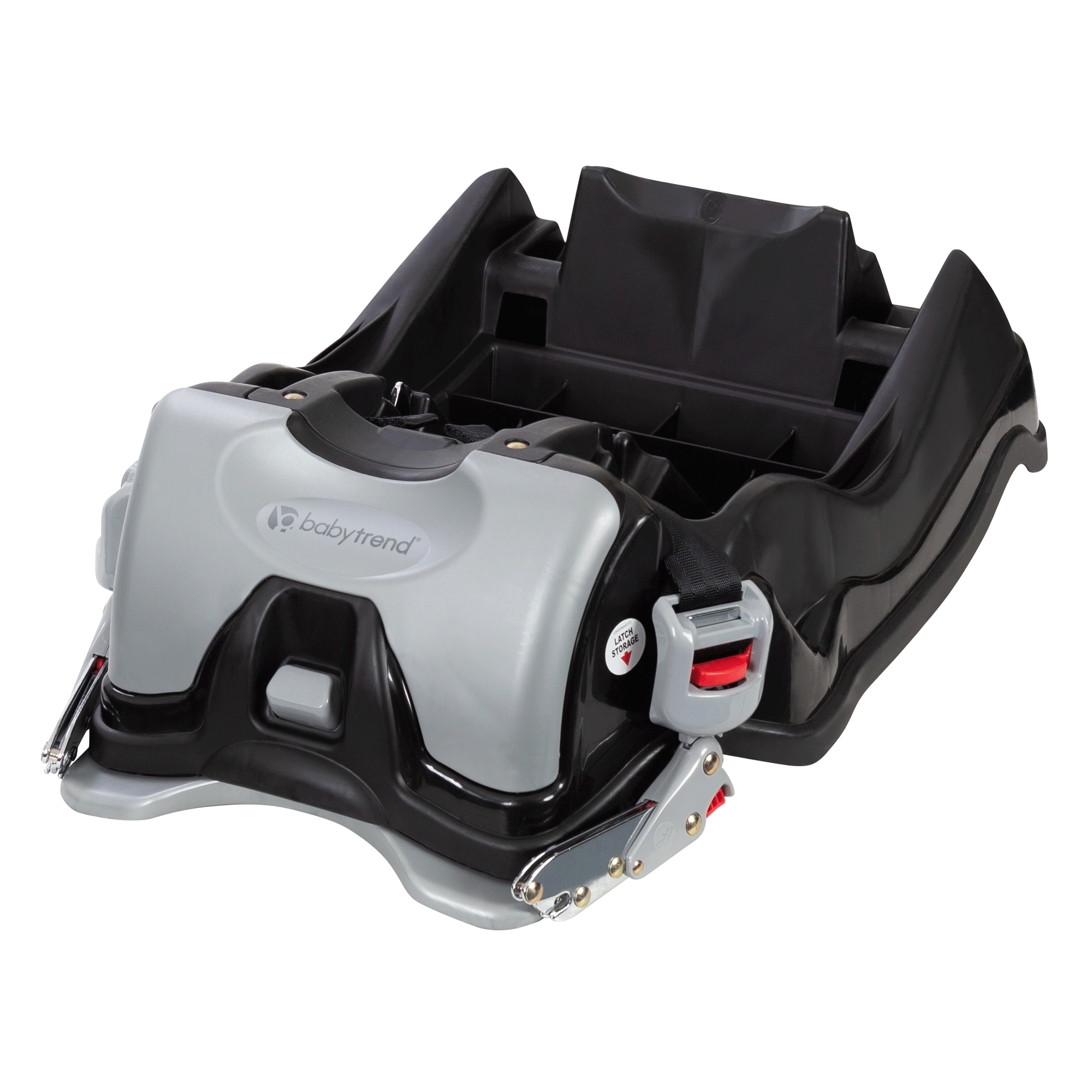 Baby Trend EZ Flec Loc 32 Versatile 4 Position Baby Infant Car Seat Base, Black