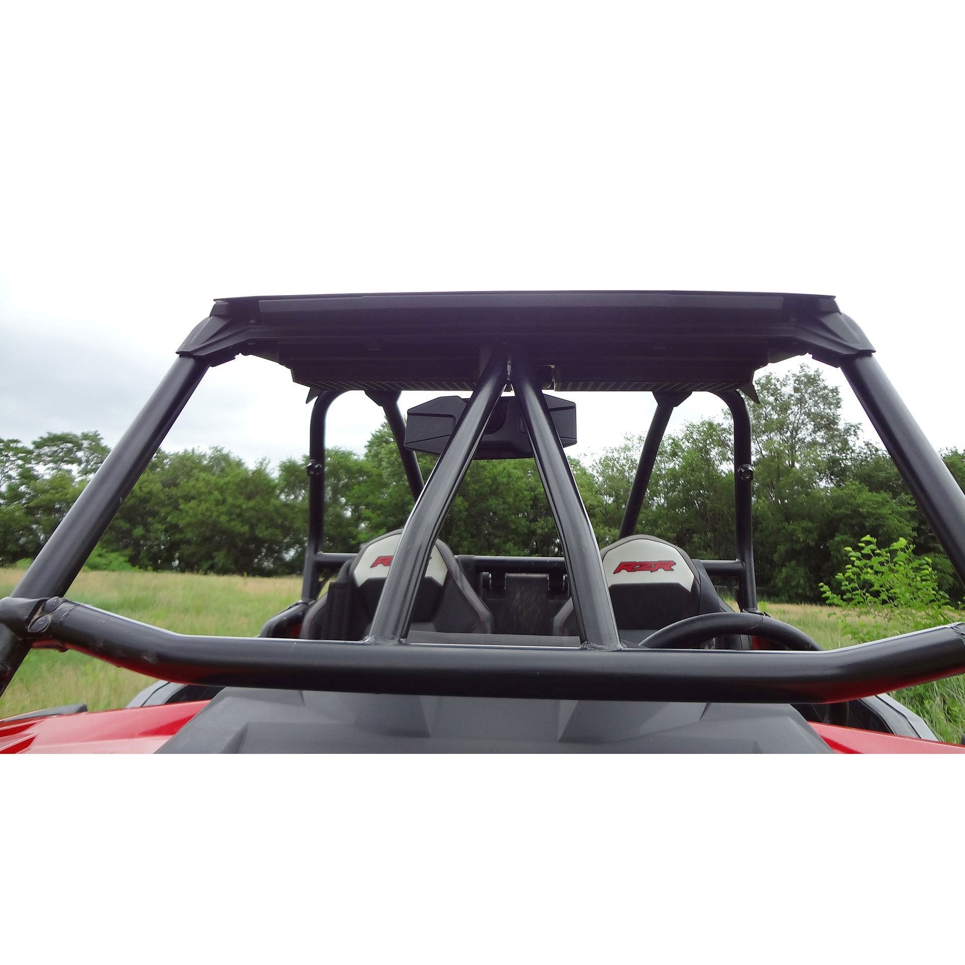 MTX MUDSYS31 Bluetooth Overhead Waterproof UTV Soundbar and Amp System (4 Pack)