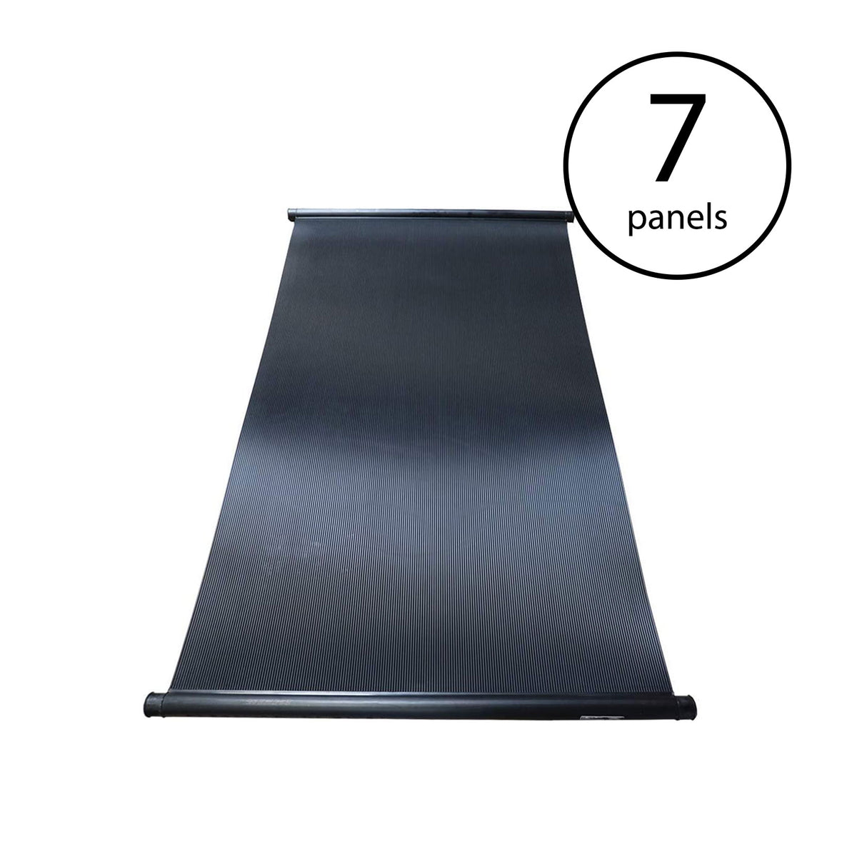 FAFCO Solar Powered Panel Pool Heating System, 10ft - 7 Panels