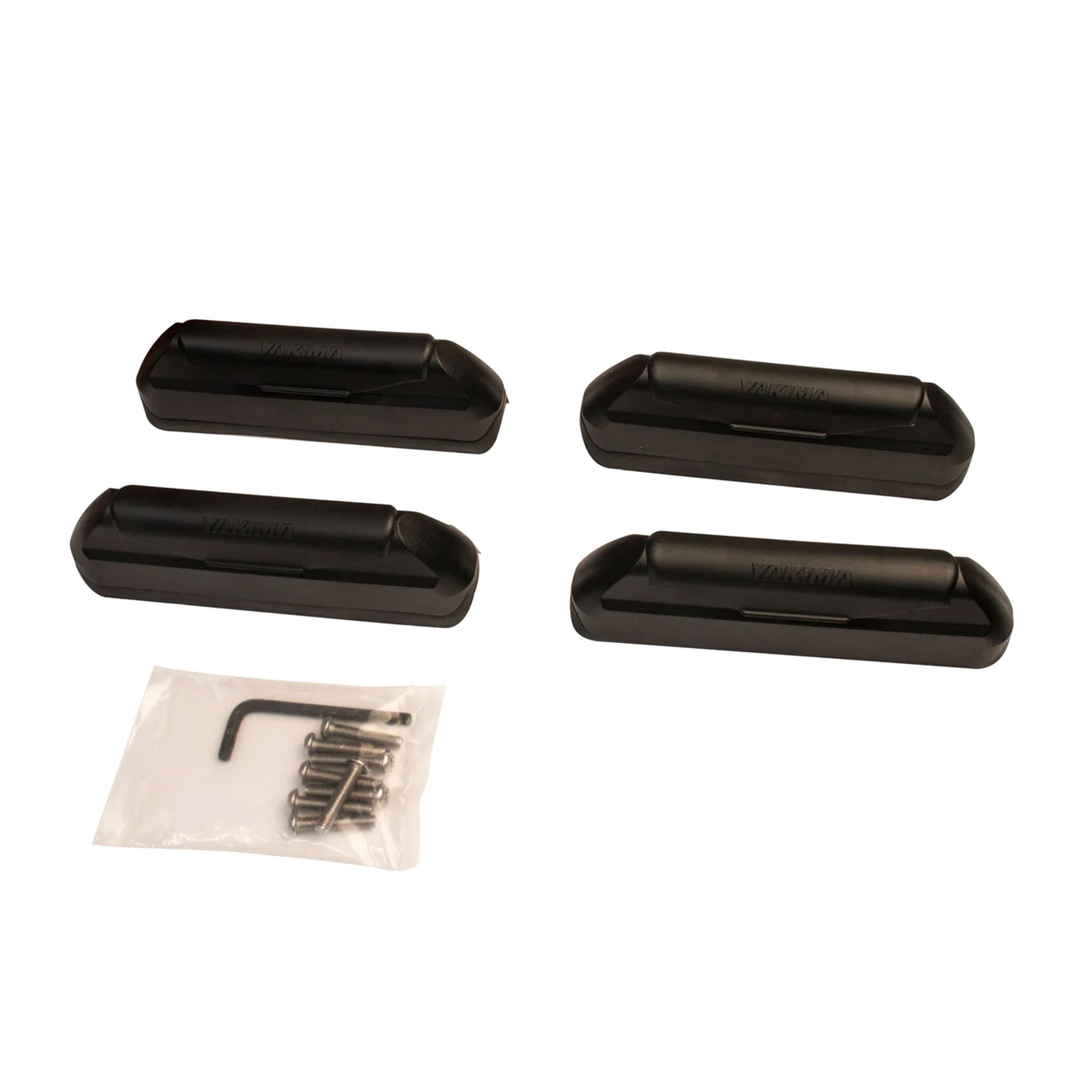 YAKIMA Pad 17 Fixed Point Mounts for Select 2015+ Chevy/GMC/Cadillac SUV (Used) - VMInnovations