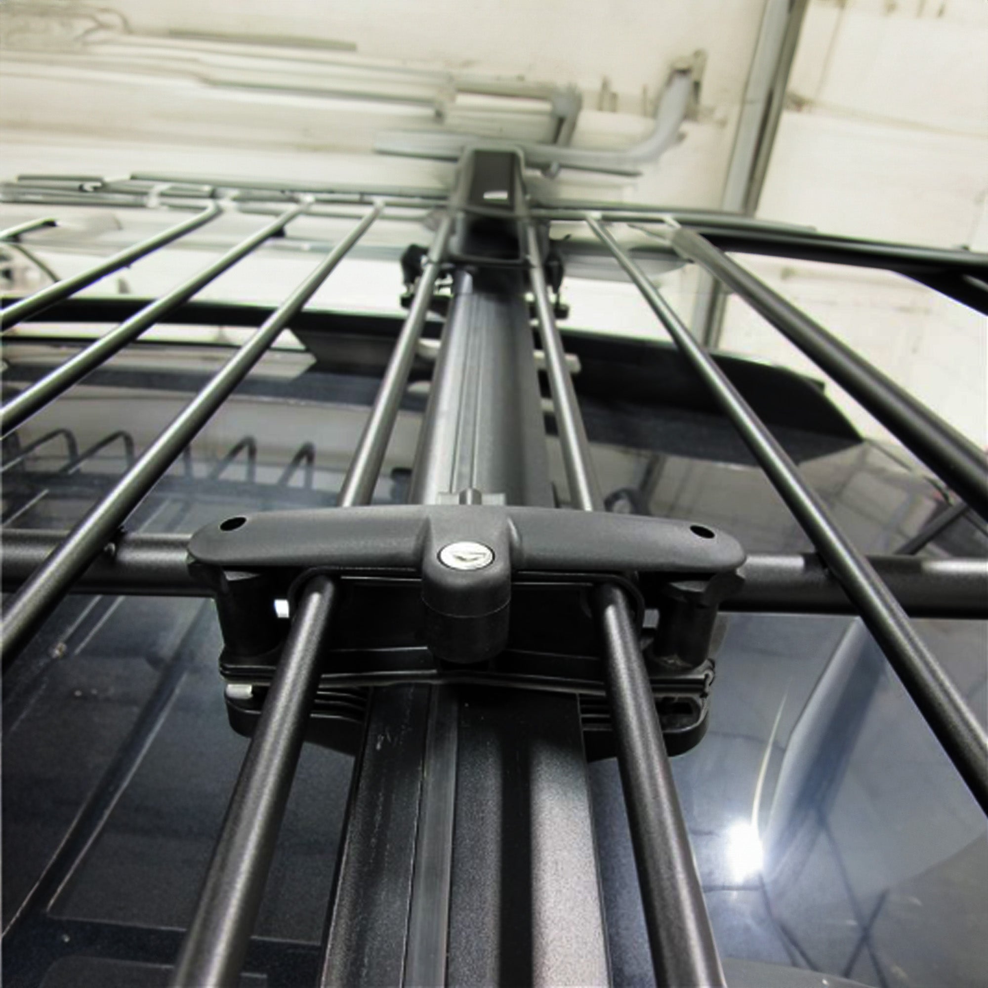 YAKIMA Brackets for Securing Rooftop Cargo Warrior Baskets, Set of 2 (Used) - VMInnovations