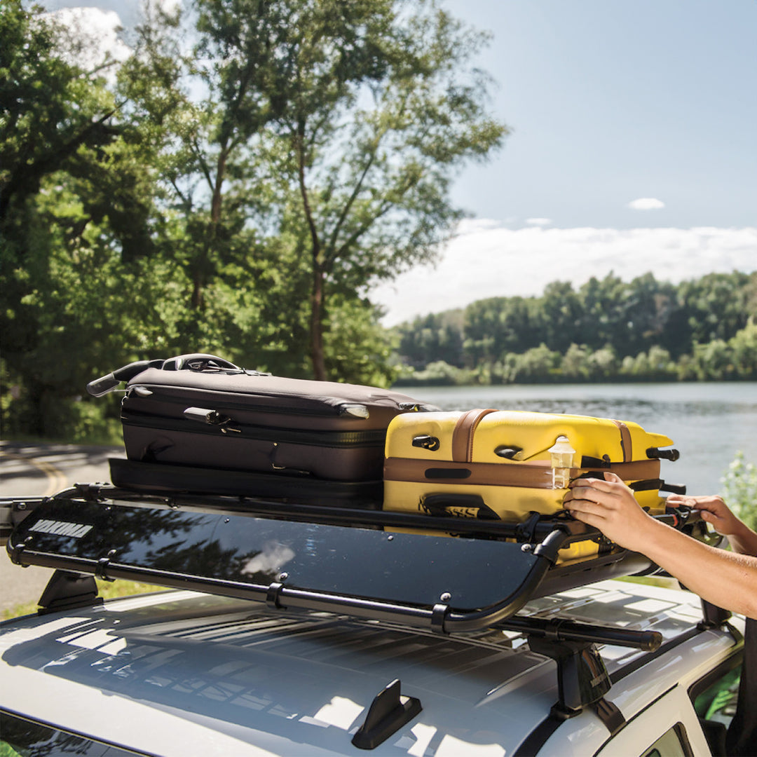 YAKIMA 18 Inch Extension for Medium OffGrid Cargo Basket with Plug-In Design - VMInnovations