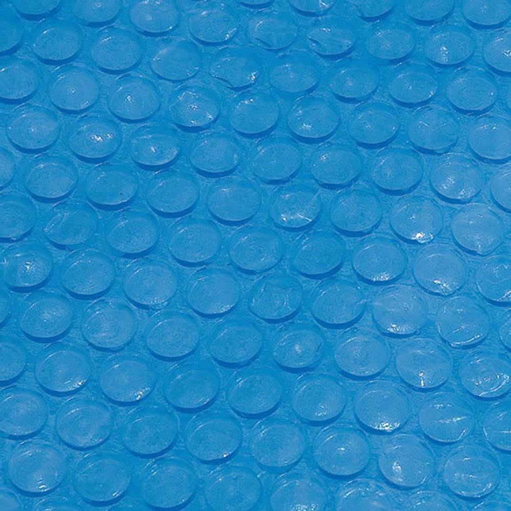 Intex 12 x 24 Foot Rectangular Solar Frame Set Swimming Pool Cover (Open Box)