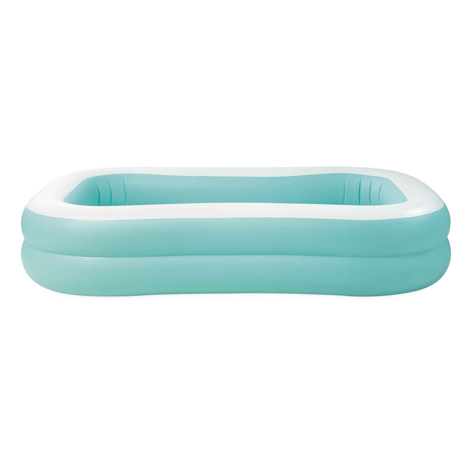 Intex Outdoor Inflatable Family Pool Swim Center, Mandarin (Open Box) (3 Pack)