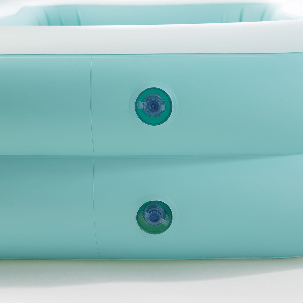 Intex Outdoor Inflatable Family Pool Swim Center, Mandarin (Open Box) (3 Pack)
