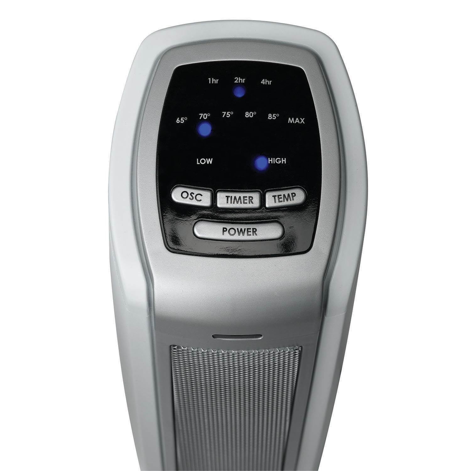 Lasko 1500W Electronic Thermostat Ceramic Tower Space Heater | 5775 (Used) - VMInnovations