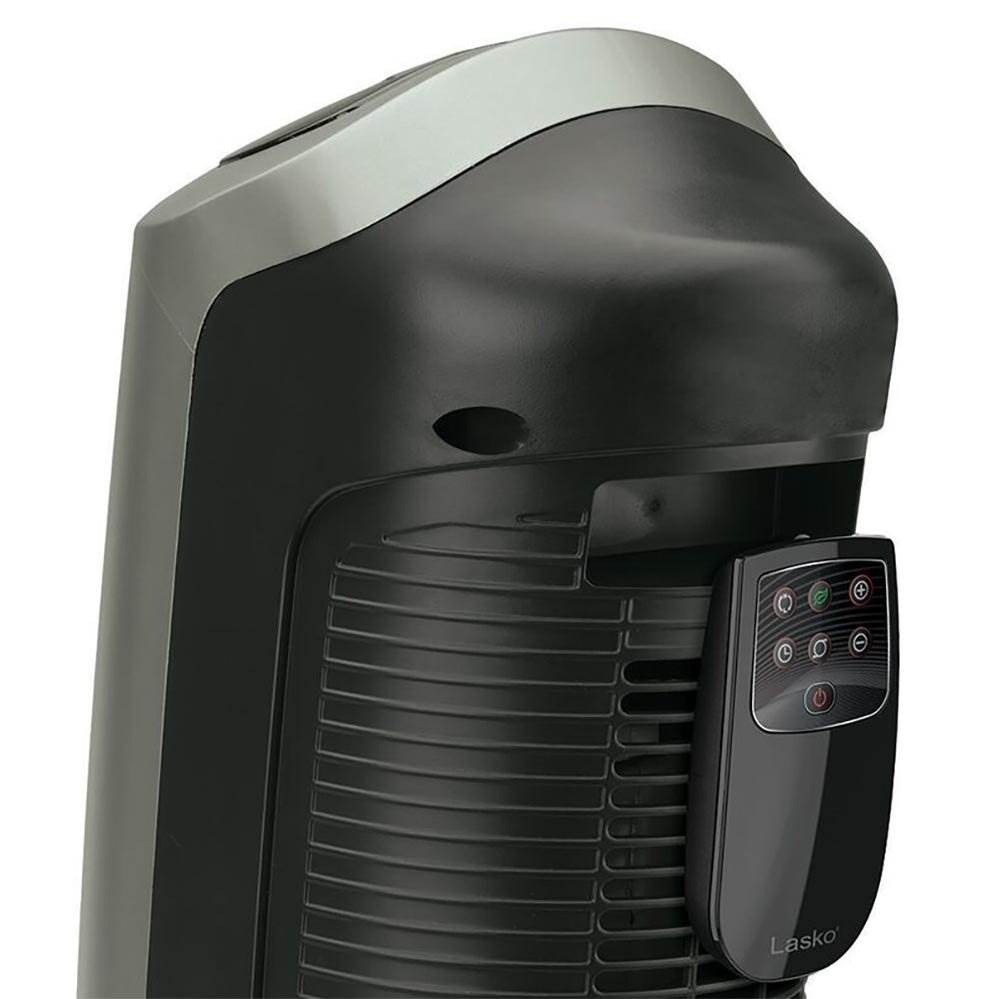 Lasko 1500W Oscillating Ceramic Space Heater Tower with Digital Display (Used) - VMInnovations