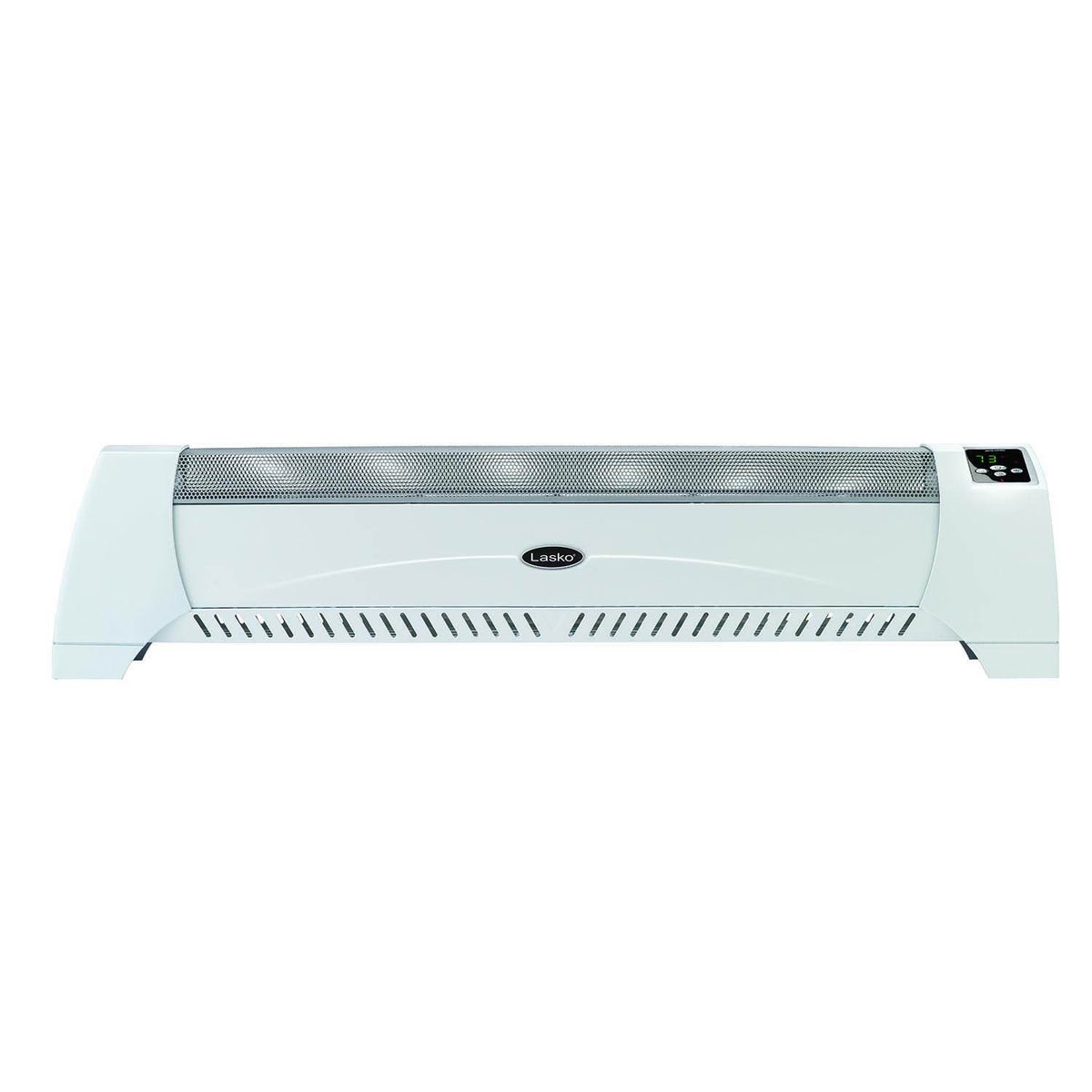 Lasko Silent 1500 Watt 40 In Low Profile Convection Floor Room Heater (Open Box)