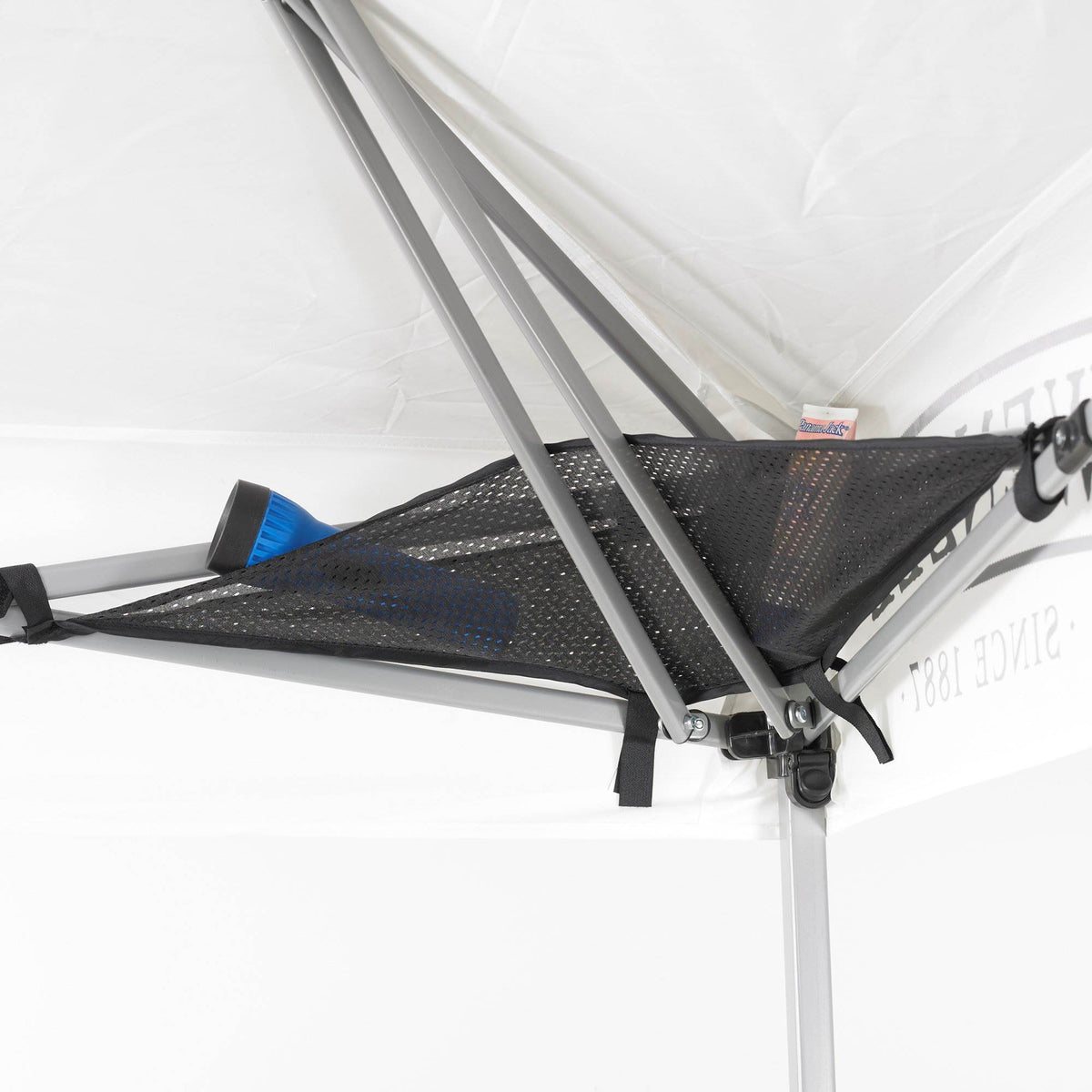 Wenzel Smartshade 10' x 10' Tailgating Picnic Pop Up Canopy | Open Box