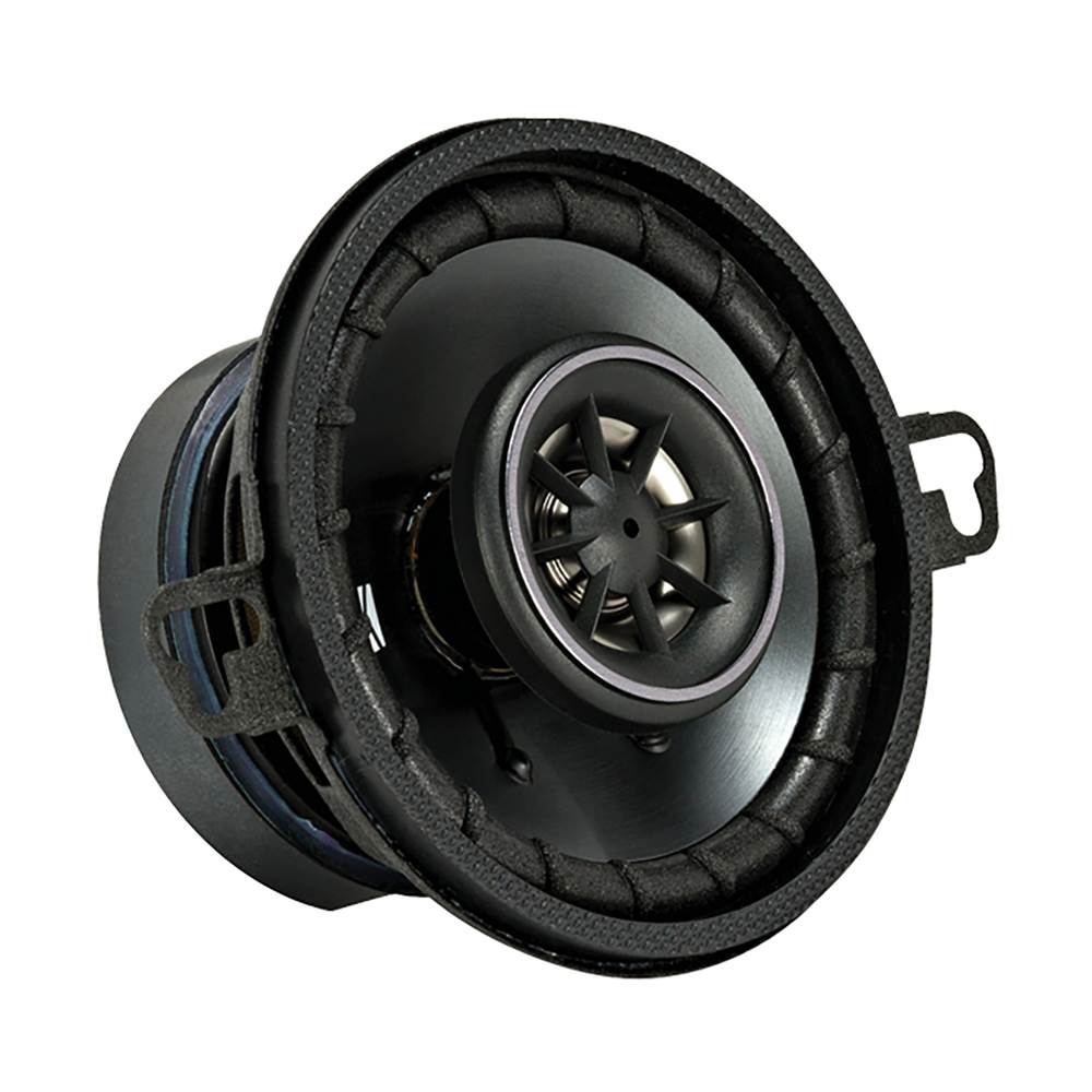Kicker CSC35 90W 3.5" 2-Way Coaxial Car Audio Speakers (4 Speakers) | 43CSC354