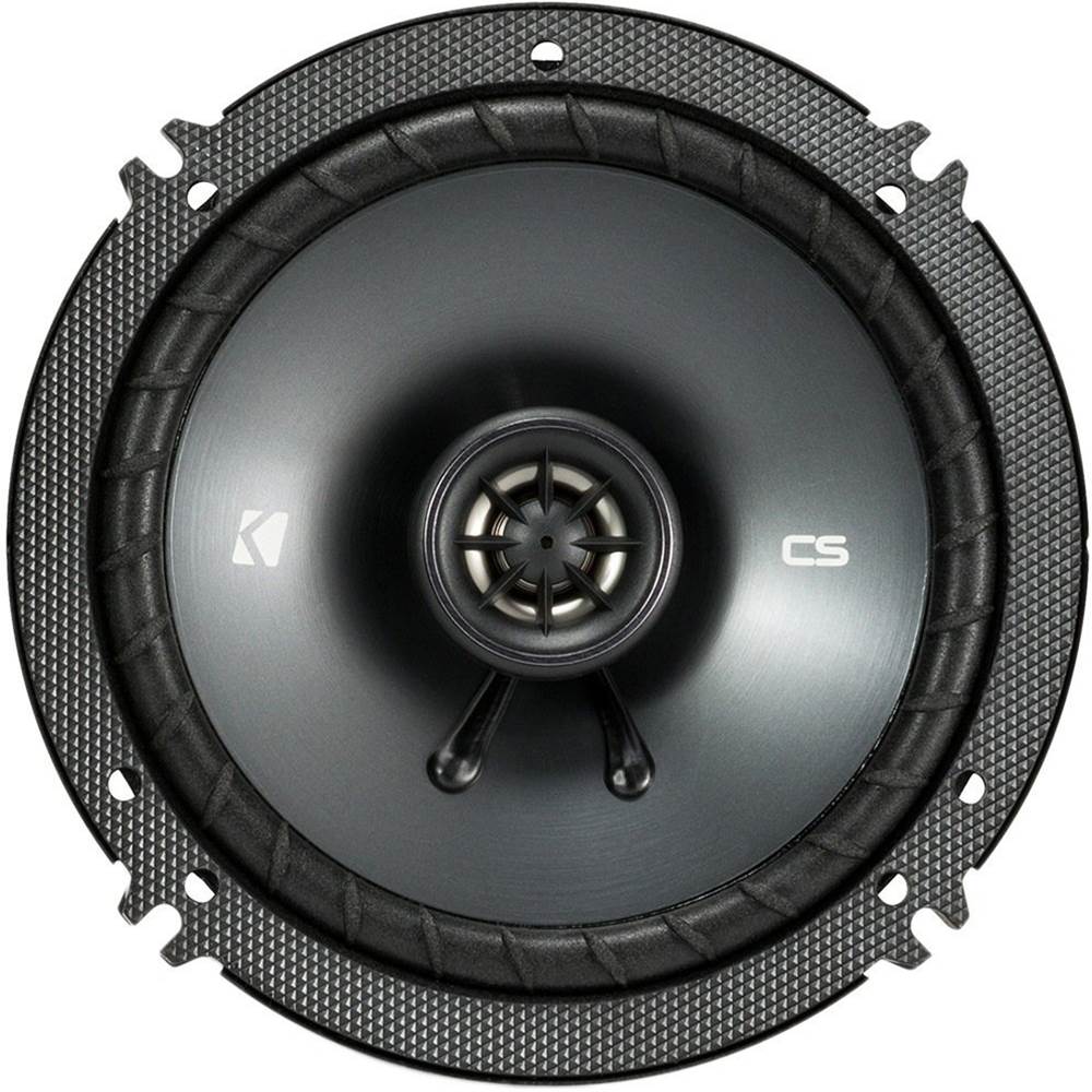 (4) KICKER 43CSC654 CSC65 6.5" 6-1/2" 1200w 4-Ohm Car Audio Coaxial Speakers