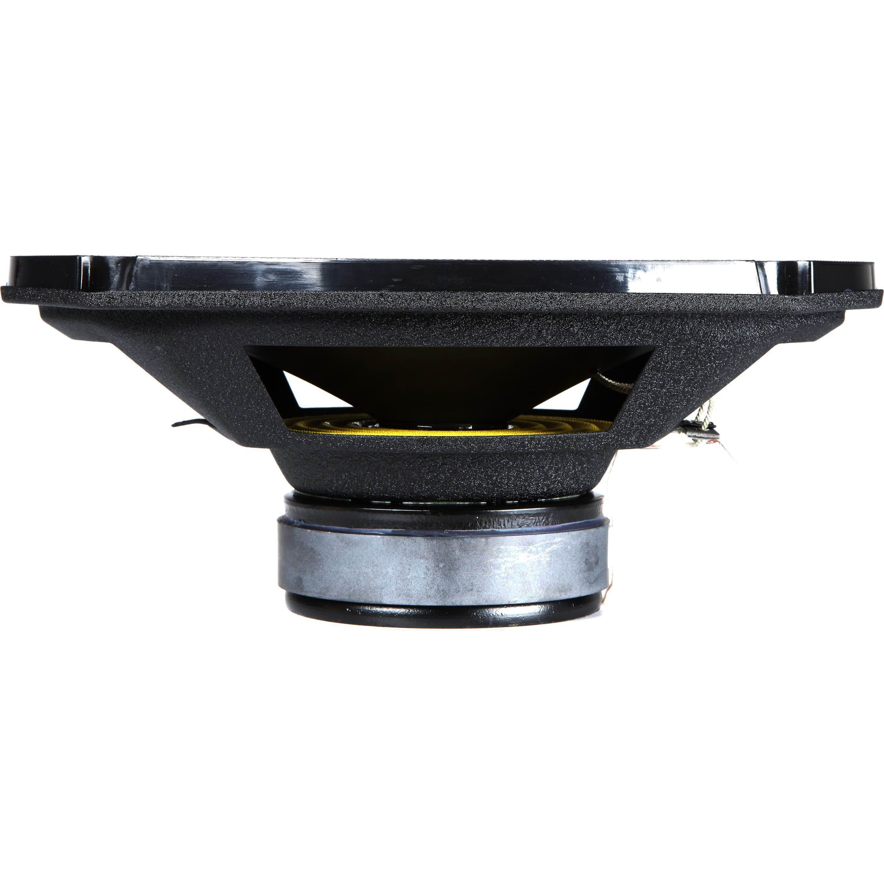 Kicker CSC693 6 x 9 Inch 450W 3 Way 4 Ohm Car Audio Speakers, 2 Pair | 43CSC6934
