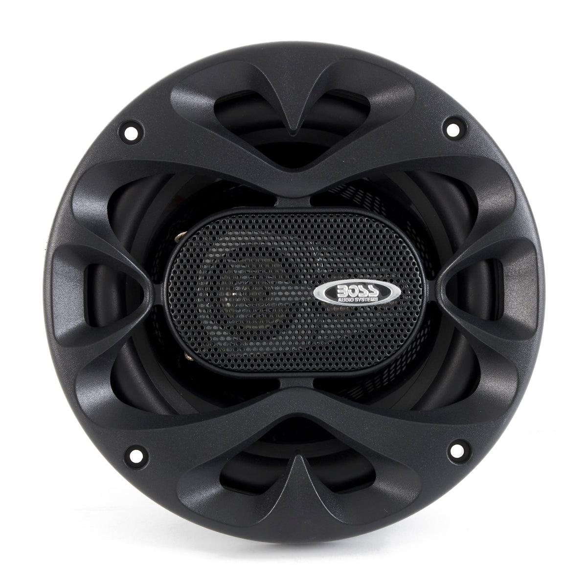Boss BE654 Rage 6.5" 4 Way 300W Full Range Mobile Audio/Video Speakers (4 Pack)