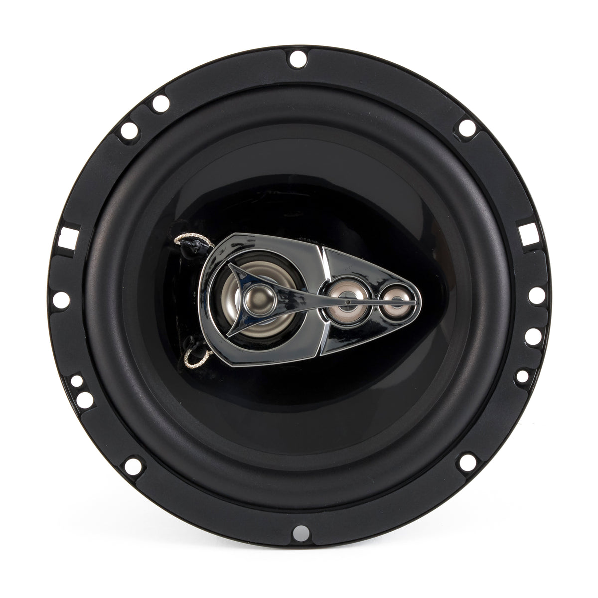 Boss BE654 Rage 6.5 Inch 4 Way 300W Mobile Audio/Video Speakers, Pair (6 Pack)