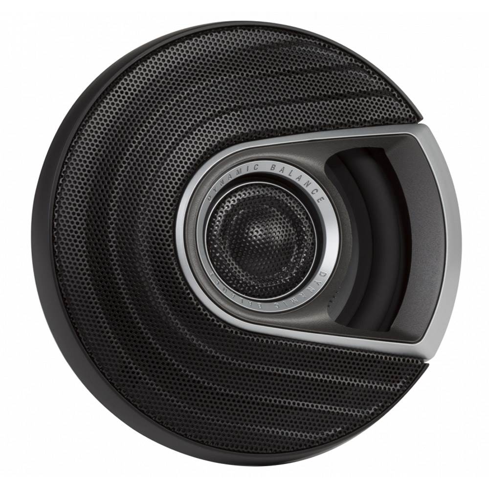 Polk Audio MM1 Series 5.25" 300W Coaxial Marine Boat ATV Car Speakers (Open Box)