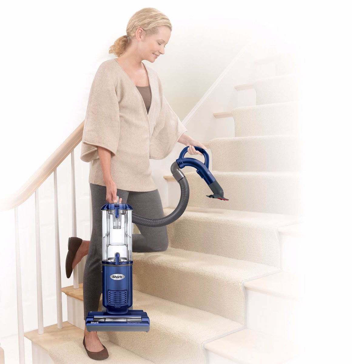 Shark Navigator Light Bagless Refurbished Upright Vacuum Cleaner | For Parts