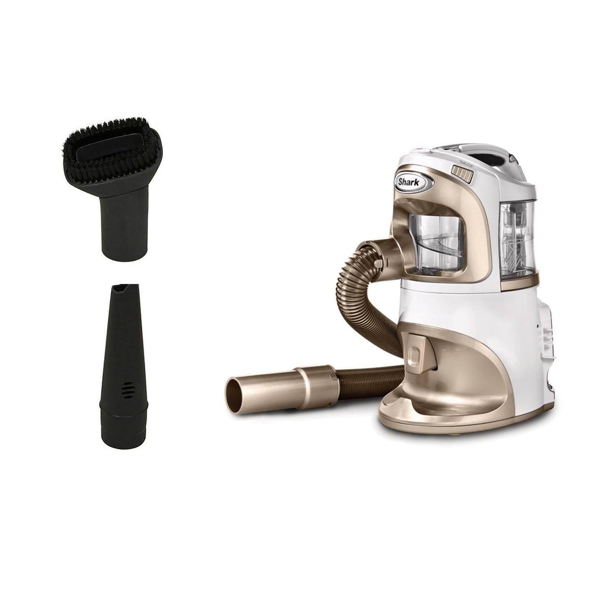 Shark Refurbished PowerPod Lift Around Anti-Allergy Handheld Vacuum (Incomplete)