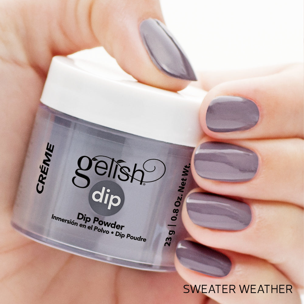Gelish Dip Acrylic Powder Core Basics 3 Piece Long Lasting Nail Polish(Open Box)