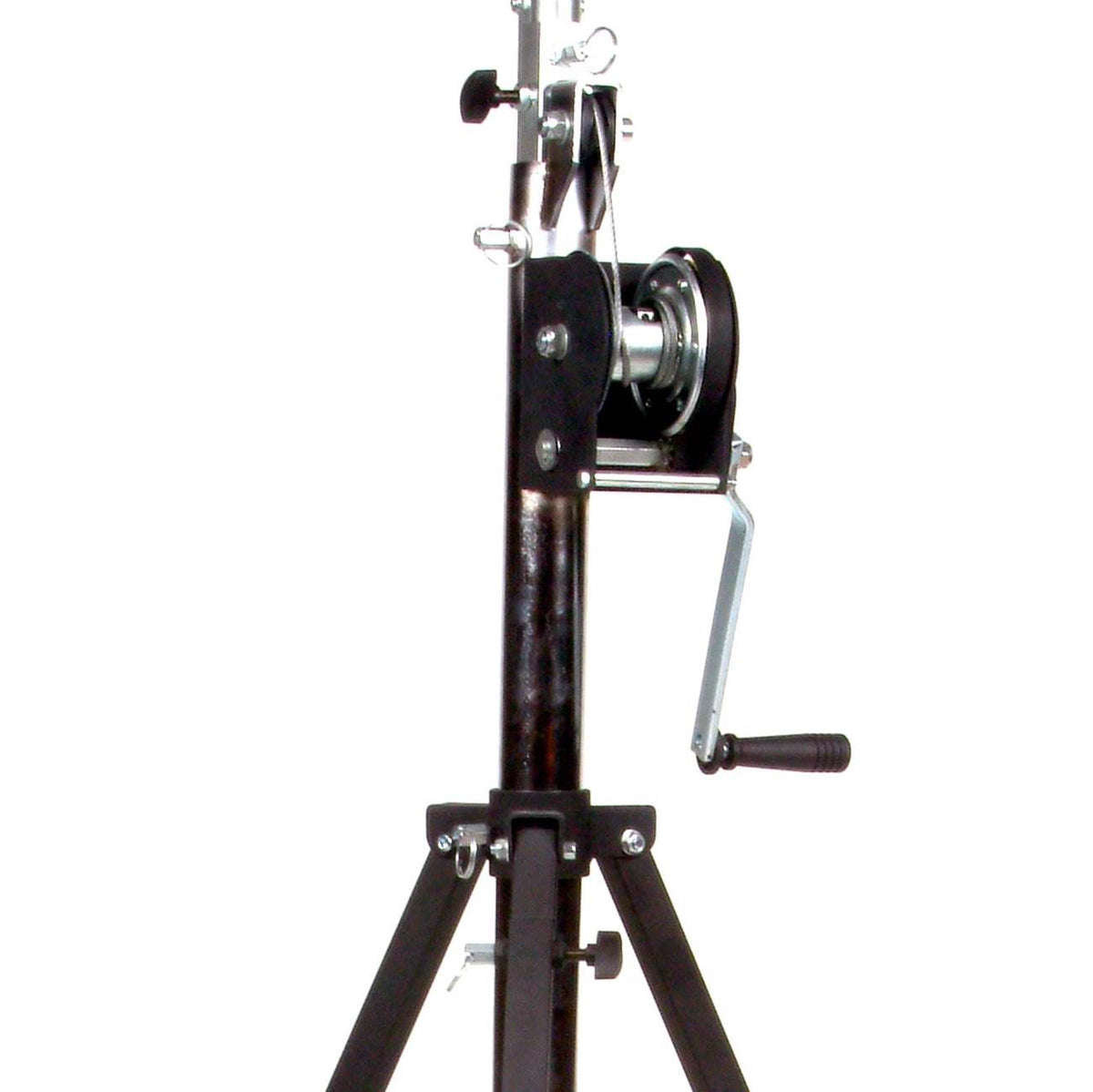 Global Truss ST-132 13.2' Max Height Crank Stand with 220-Pound Load (Open Box)