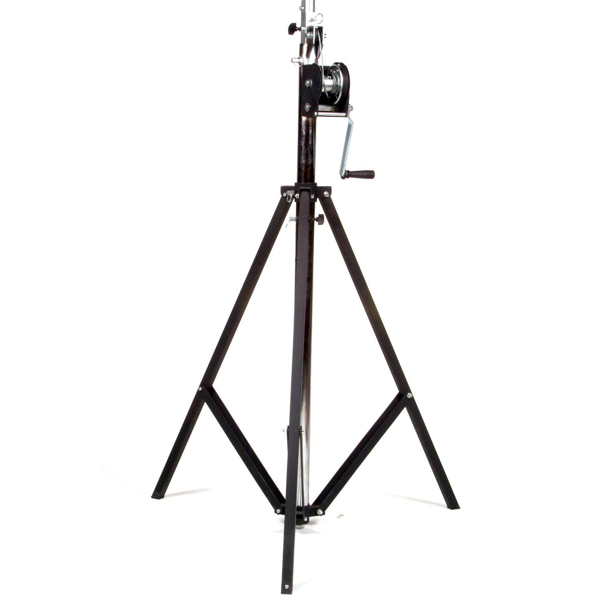 Global Truss ST-132 13.2' Max Height Crank Stand with 220-Pound Load (Damaged)