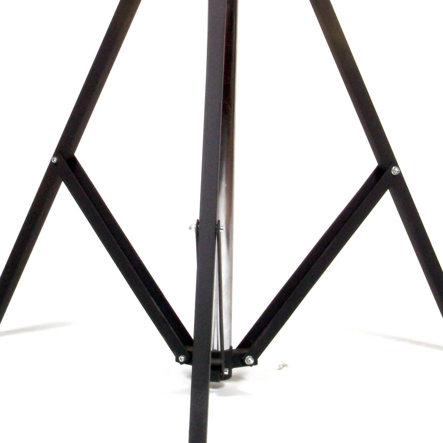 Global Truss ST-132 13.2' Max Height Crank Stand with 220-Pound Load (Open Box)
