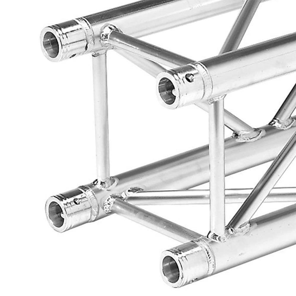 Global Truss 8.2 Ft Straight Square Truss Segment for F34 Trussing (Open Box)