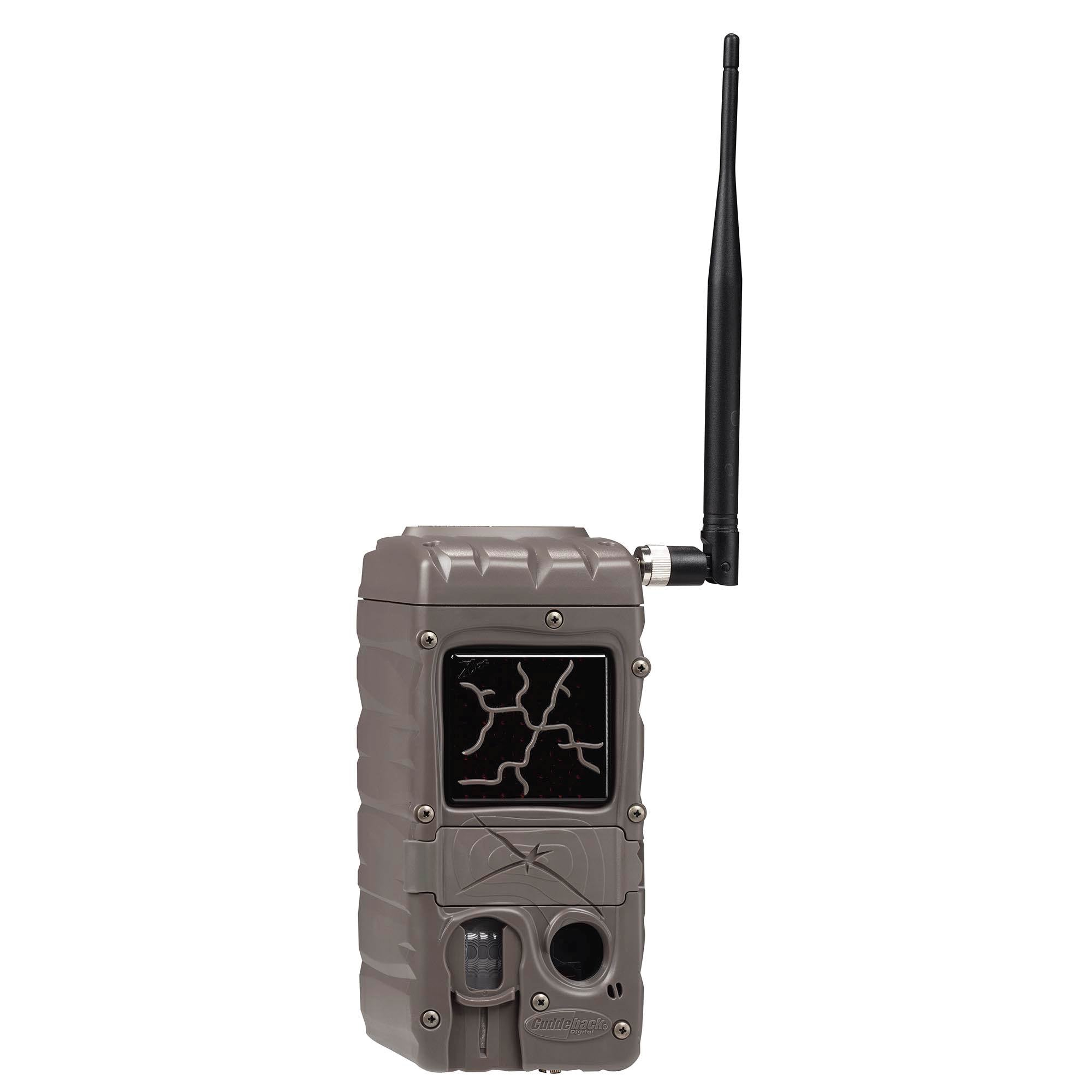 Cuddeback CuddeLink Cap Wireless Dual Flash Game Trail Cameras Remote Network