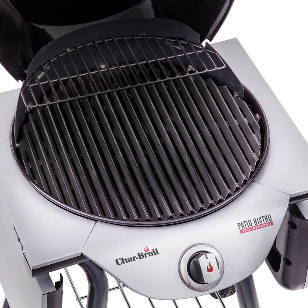 Char Broil Outdoor BBQ TRU Infrared Electric Patio Barbecue Grill | Open Box