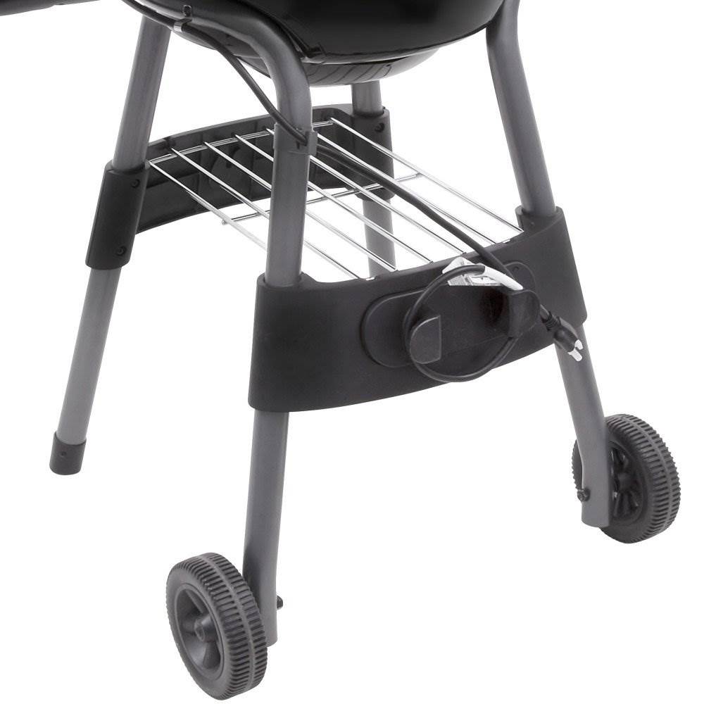 Char Broil Outdoor BBQ TRU Infrared Electric Patio Barbecue Grill | Open Box