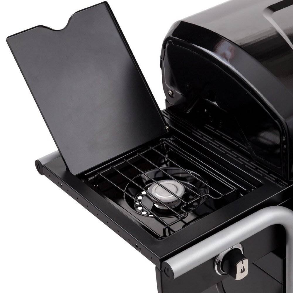 Char-Broil Gas2Coal 3 Burner Gas/Charcoal Combo Hybrid Barbecue Grill (Open Box)