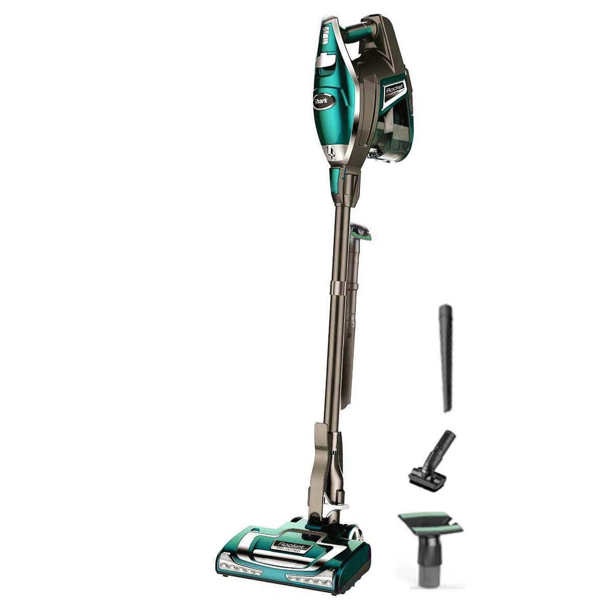 Shark Rocket Deluxe Ultra Light Upright Vacuum HV322 (Cert. Refurbished) - Used