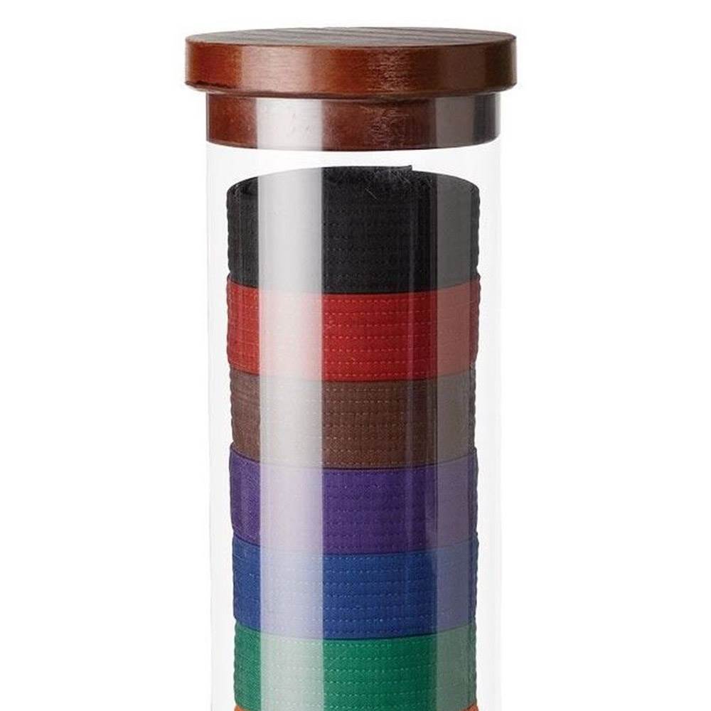 Century Martial Arts 10 Level Rack Cylinder Belt Display (Open Box)