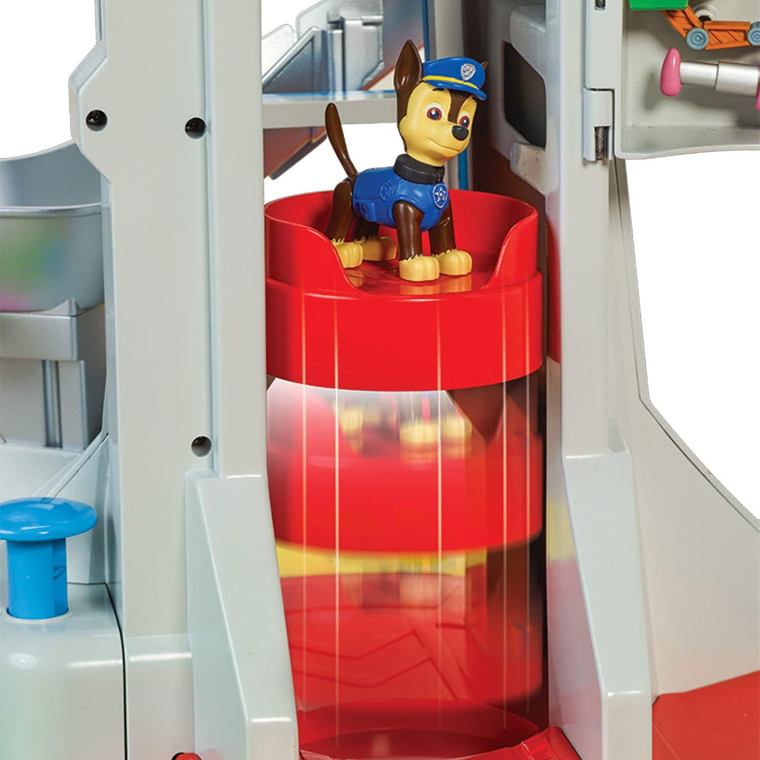 PAW Patrol My Size Lookout Tower with Vehicle Lights and Sounds, Ages 3 and Up