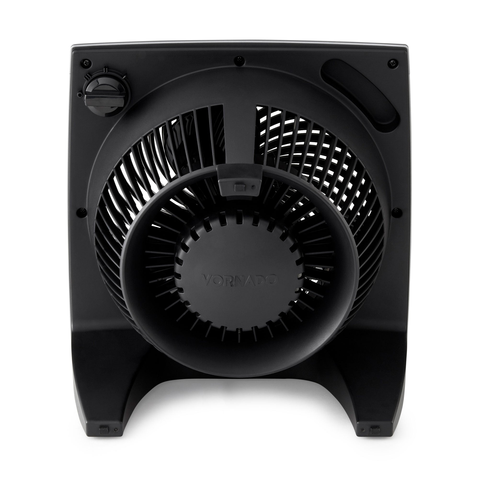 Vornado 673 Portable Quiet Control Flat Panel Floor Fan | Open Box