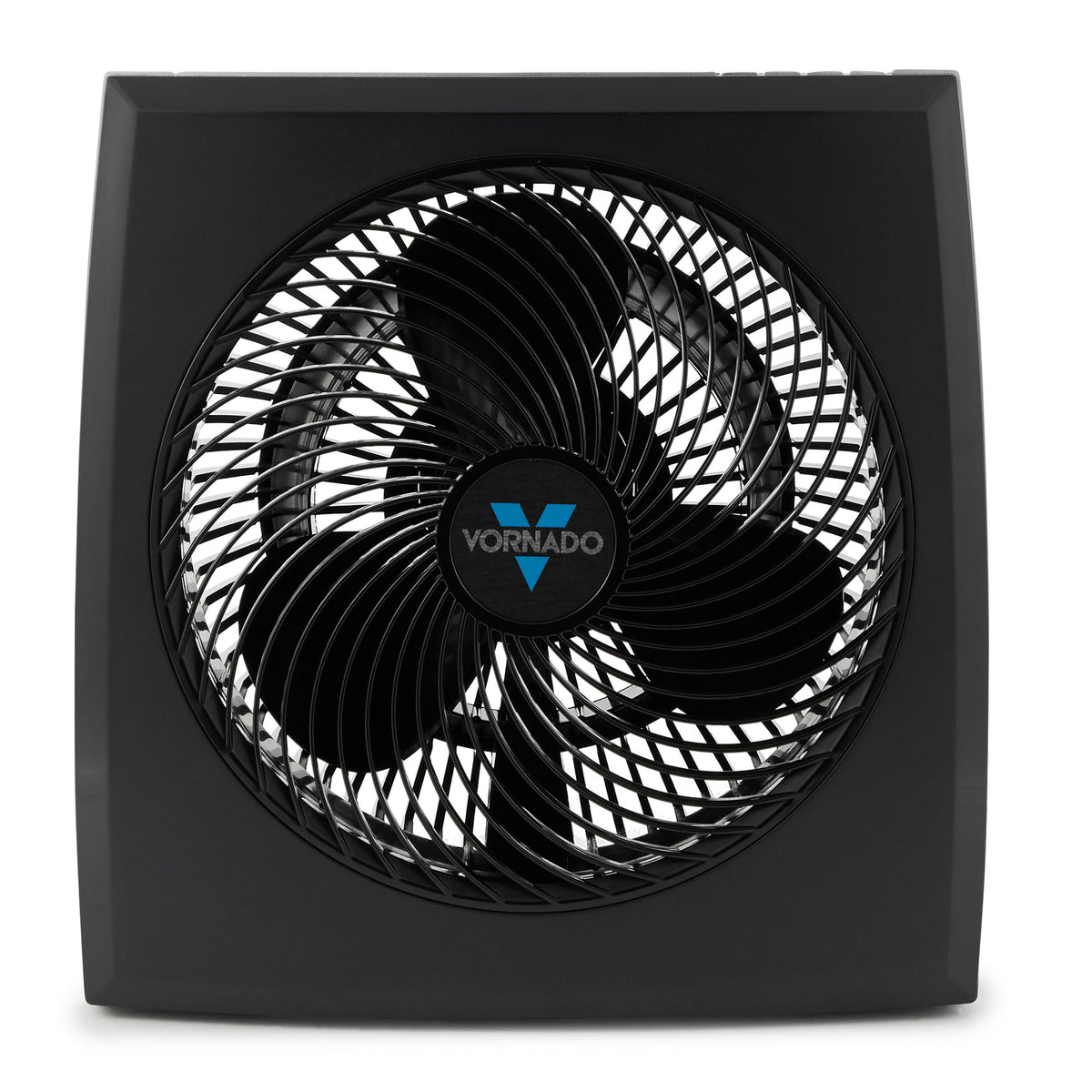 Vornado 270 Portable Large Quiet Flat Panel Air Circulator Floor Fan (Open Box)