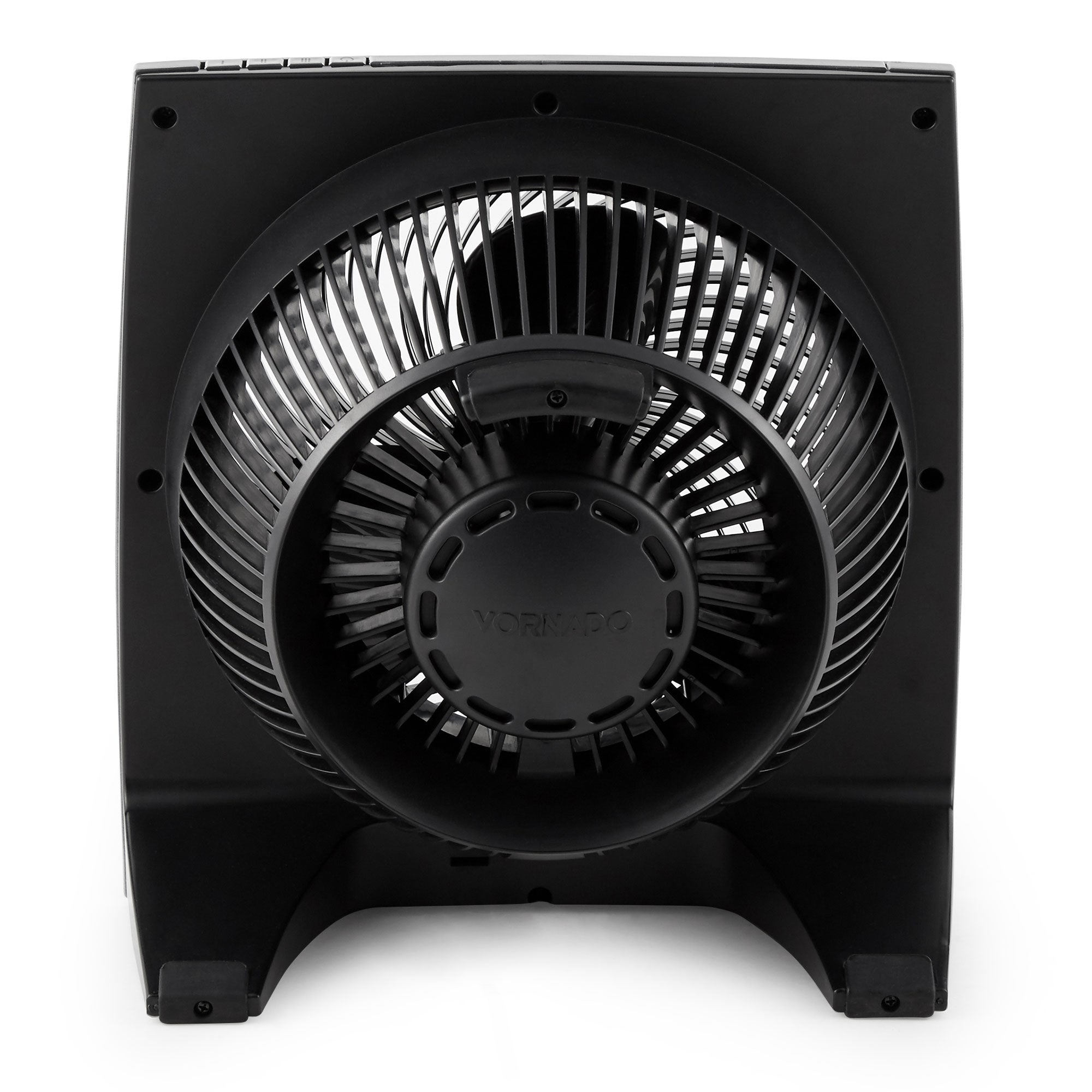 Vornado 270 Portable Large Quiet Flat Panel Air Circulator Floor Fan (Open Box)