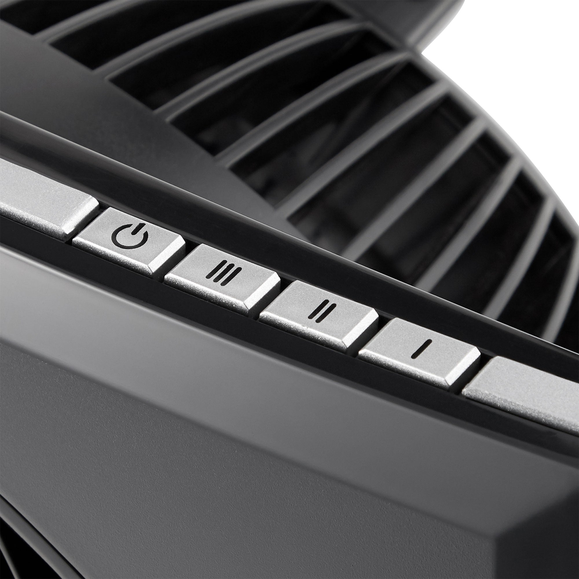 Vornado 270 Portable Large Quiet Flat Panel Air Circulator Floor Fan (Open Box)