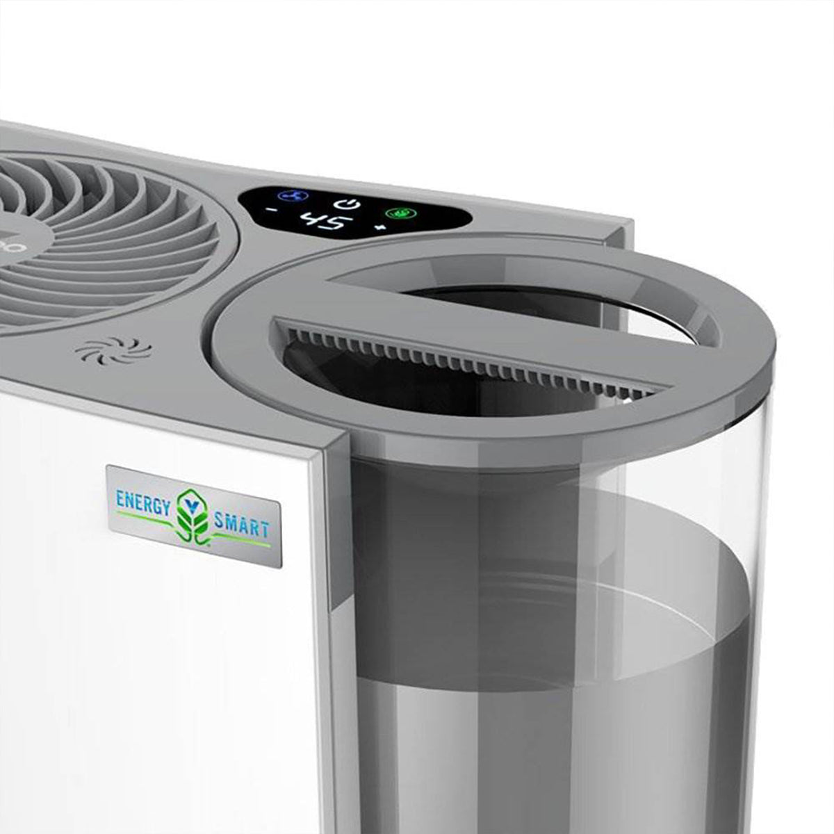 Vornado Energy Smart 750 Sq. Ft. Room Evaporative Humidifier 1 Gallon (Open Box)