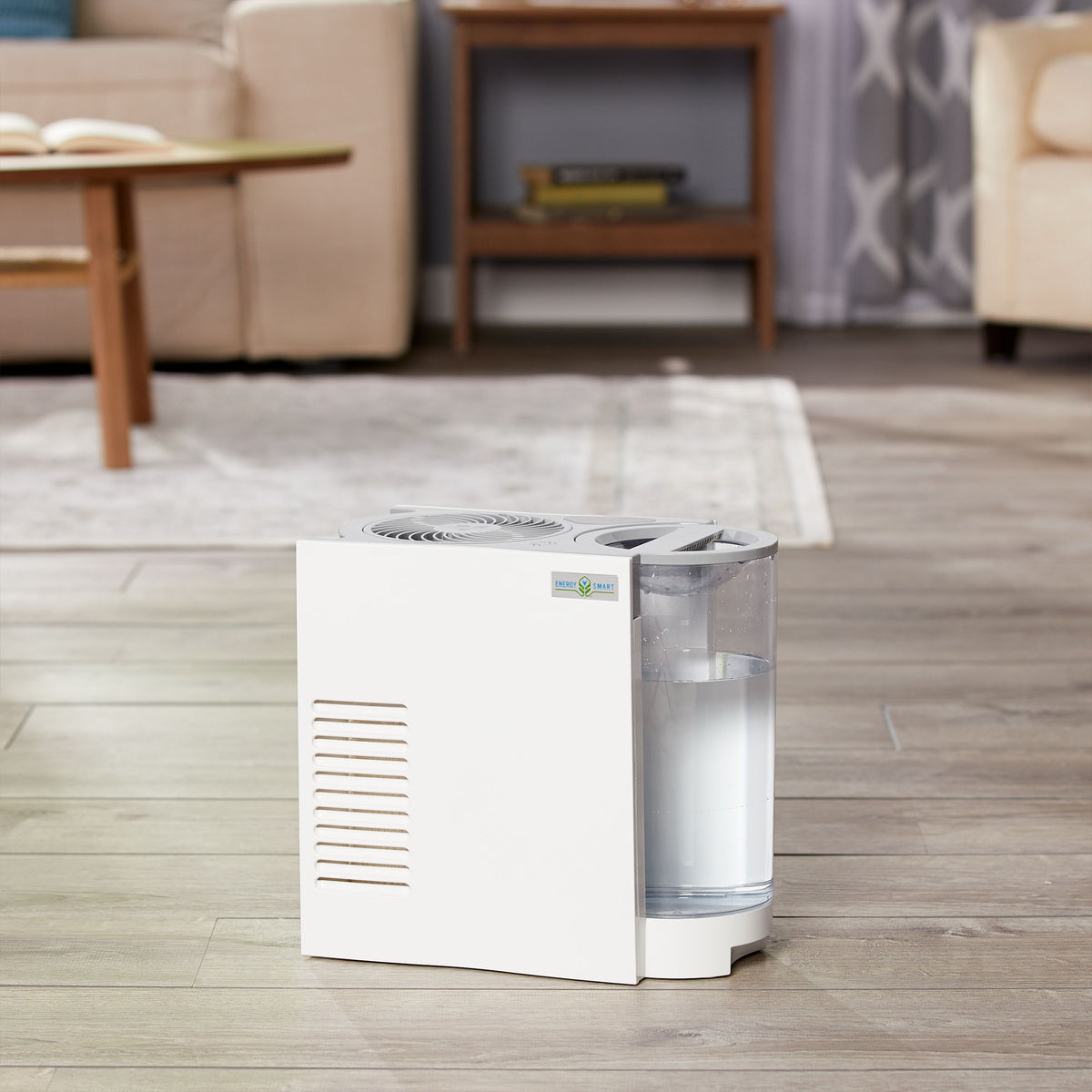Vornado Energy Smart 750 Sq. Ft. Room Evaporative Humidifier 1 Gallon (Open Box)