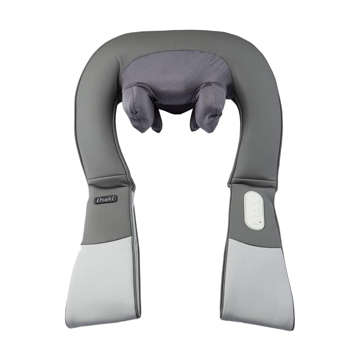 Osaki OS-AA12 Shiatsu Neck and Shoulder 3D Heating Massager with Hand Loops (For Parts)