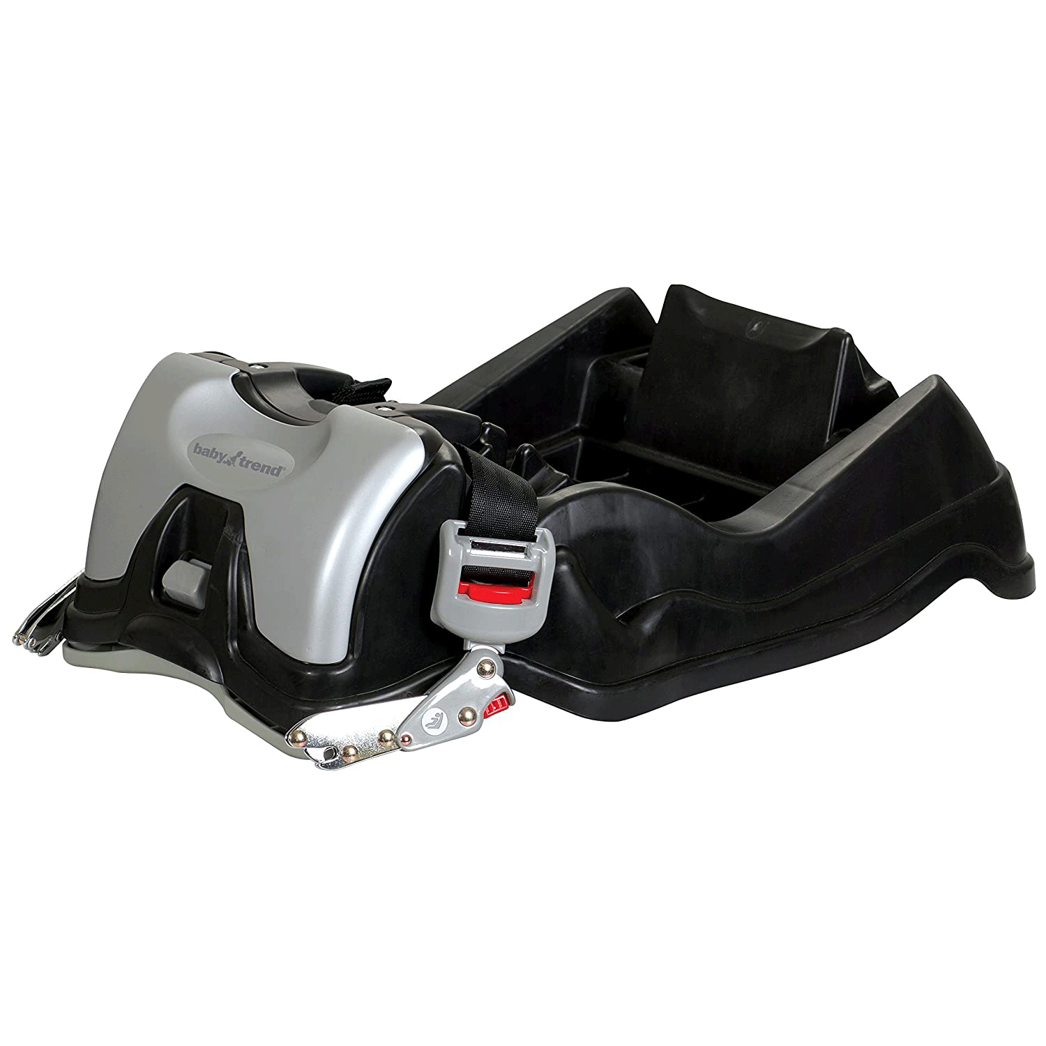 Baby Trend EZ Flec Loc 32 Versatile 4 Position Baby Infant Car Seat Base, Black