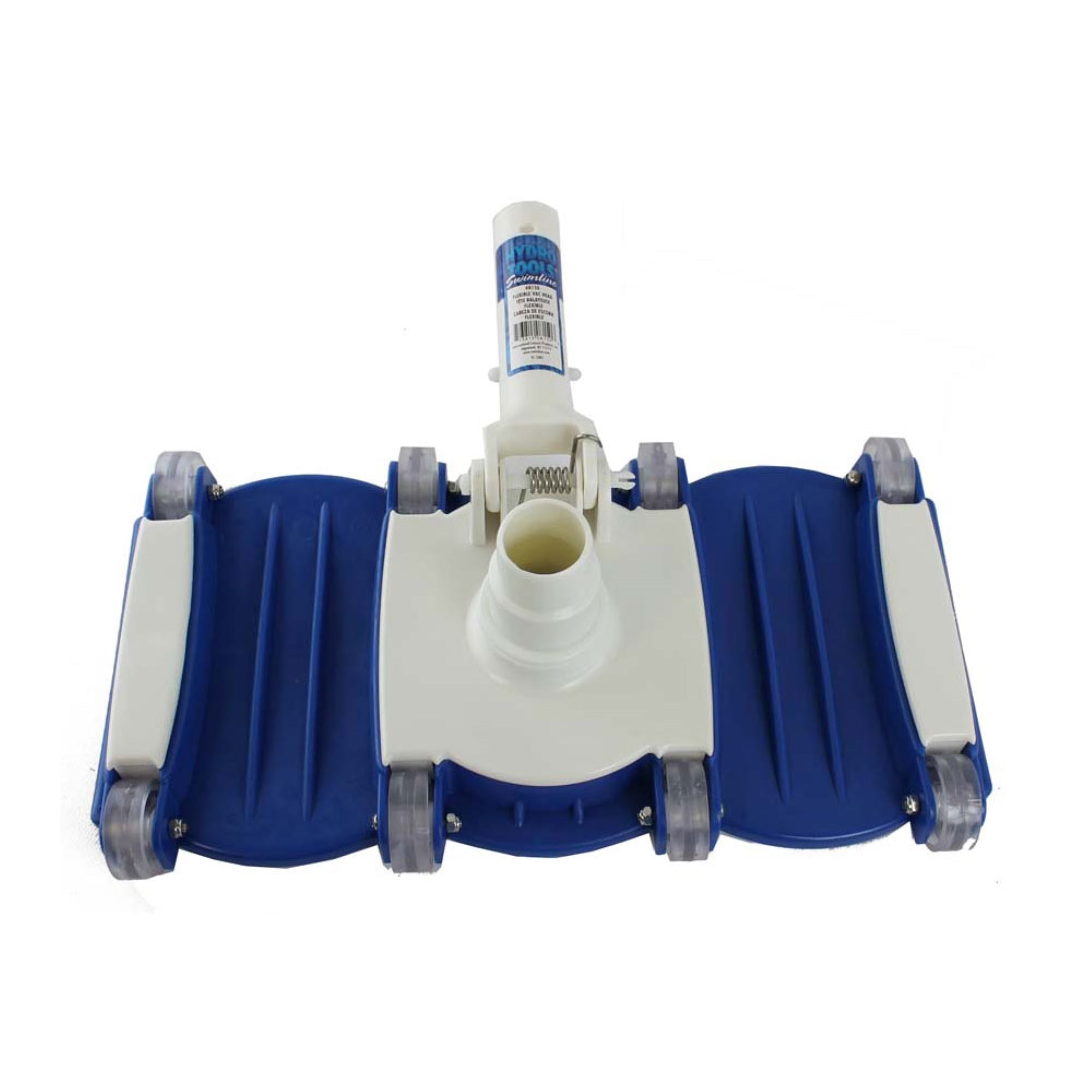 Swimline 8150 - A Hydrotools Swimming Pool Cleaner Weighted Flex Vacuum Head