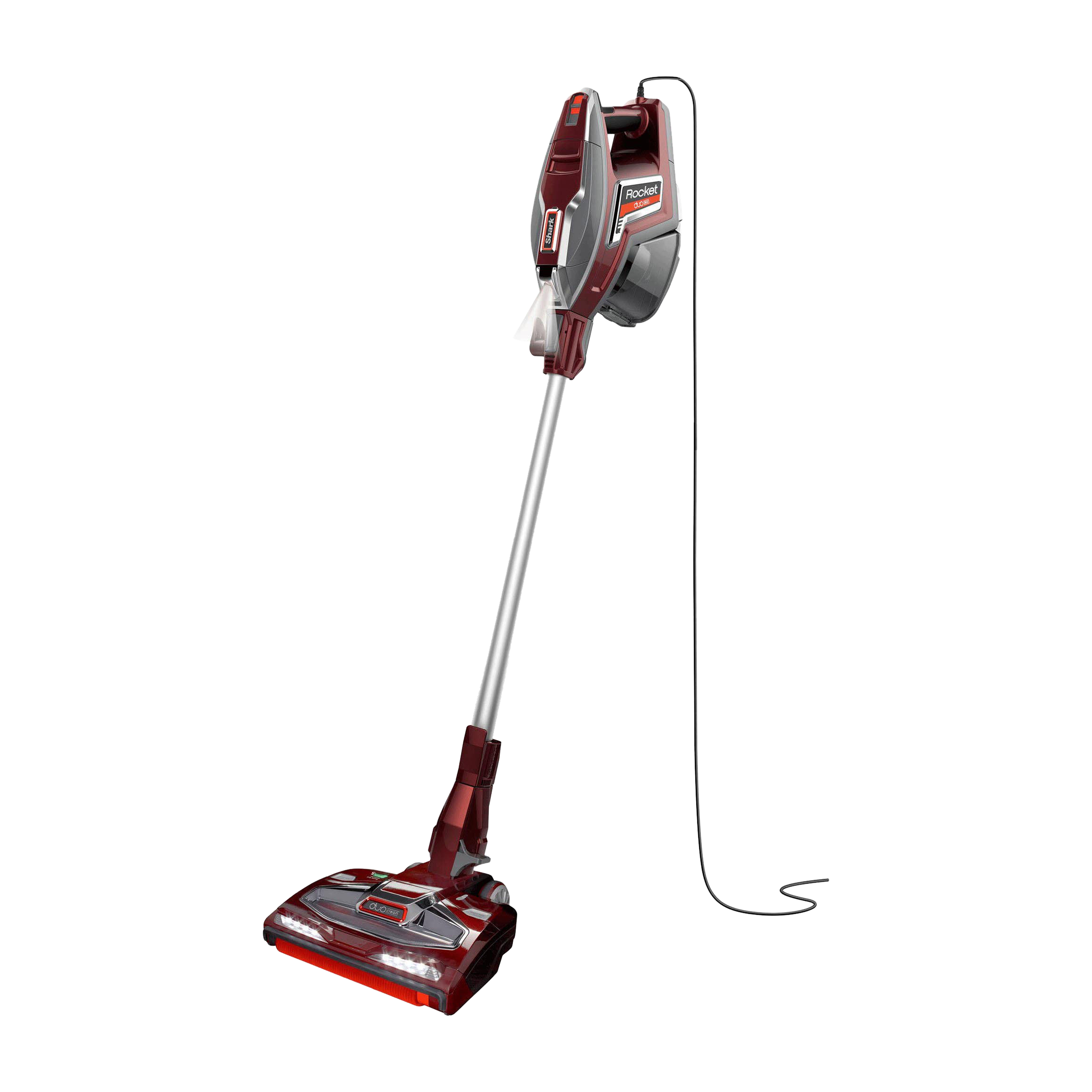 Shark Rocket Complete Vacuum with DuoClean Technology (Refurbished) (Open Box)