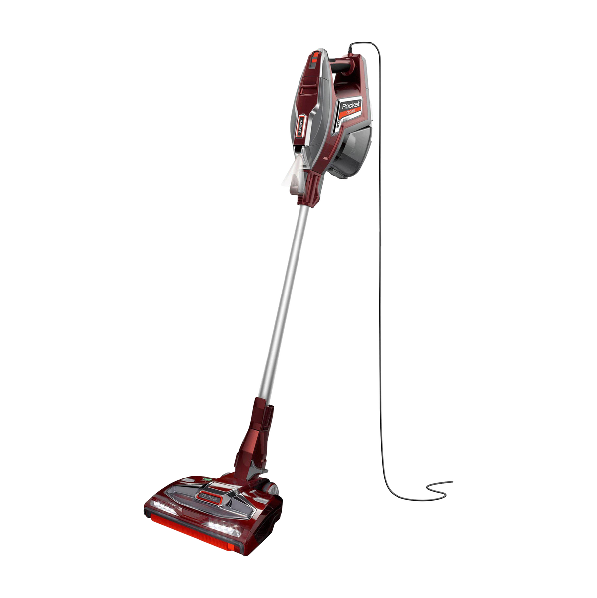 Shark Refurbished Rocket Complete Upright Vacuum Cleaner with DuoClean (Damaged)