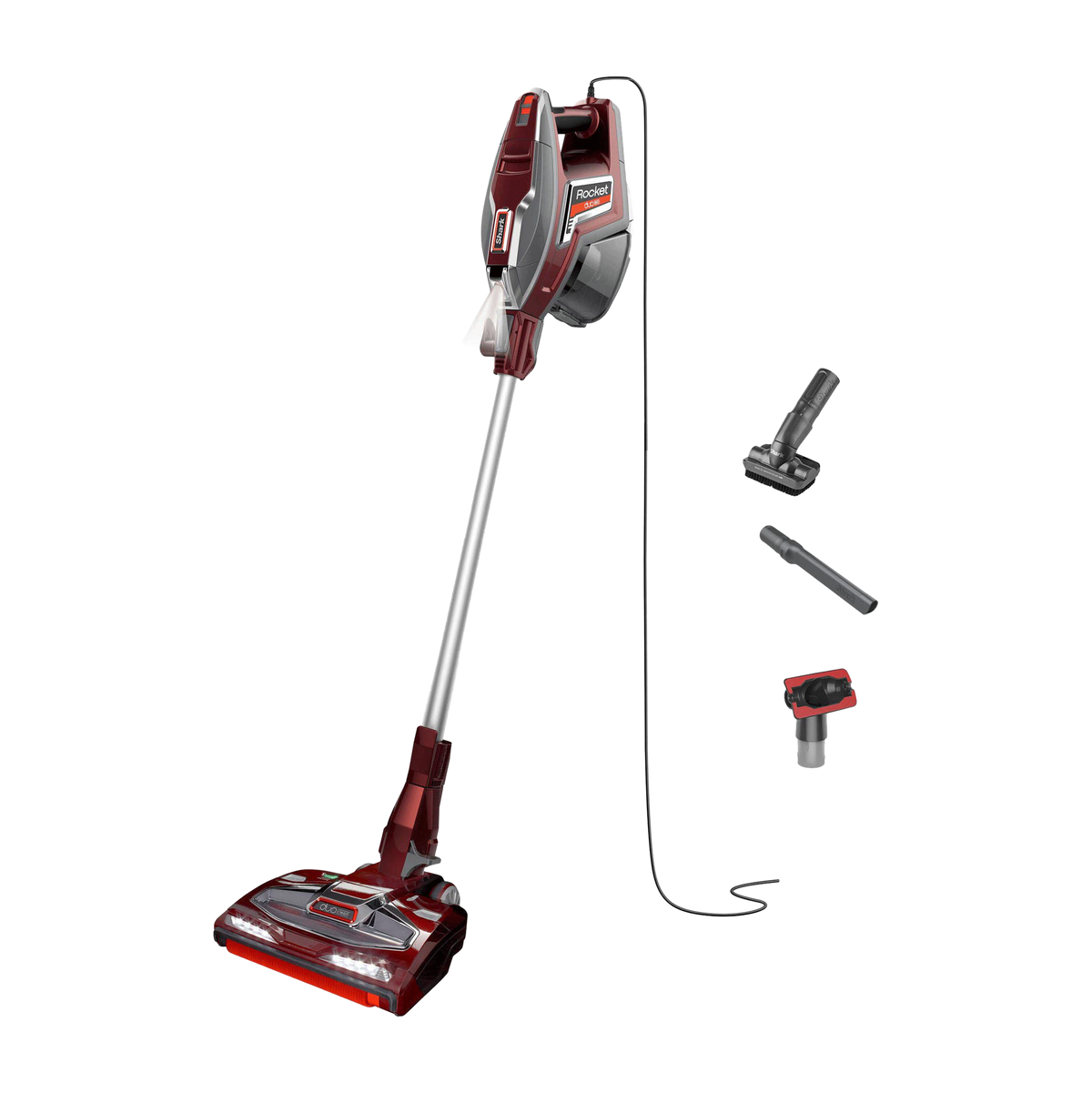 Shark Rocket Complete Upright Vacuum HV380 (Certified Refurbished) (Used)